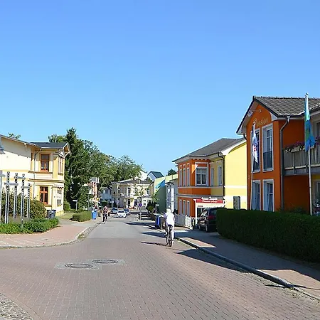 Apartment Bergstrasse Whg Strandmuschel