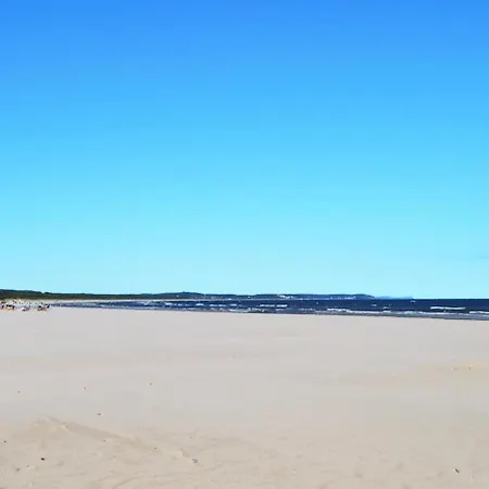 Bergstrasse Whg Strandmuschel Lejlighed *