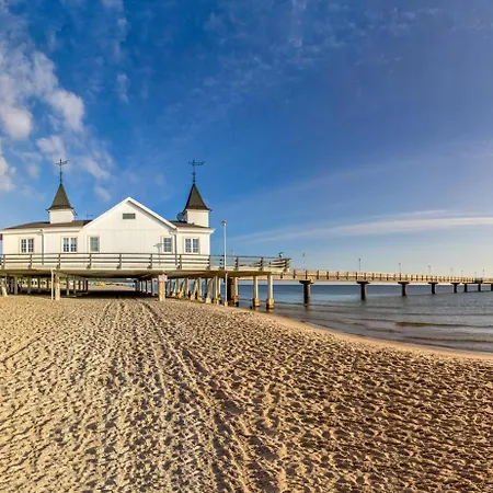 Apartment Bergstrasse Whg Strandmuschel *