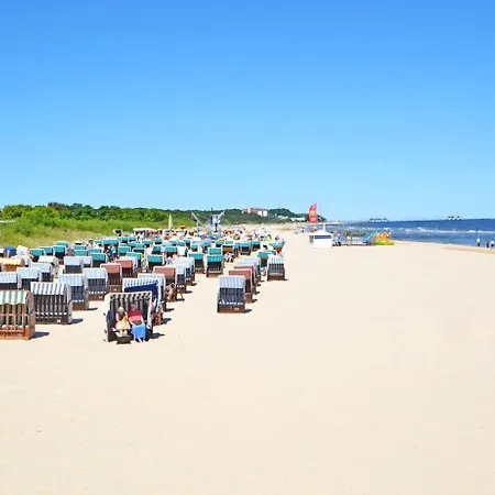 Apartment Bergstrasse Whg Strandmuschel